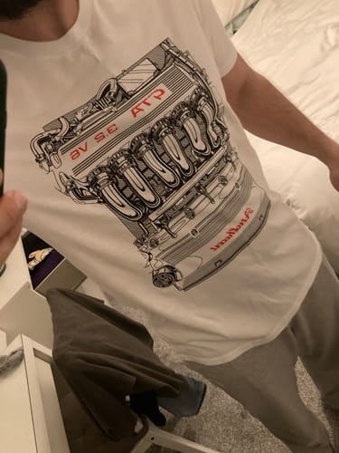 Customer photo review of Busso V6