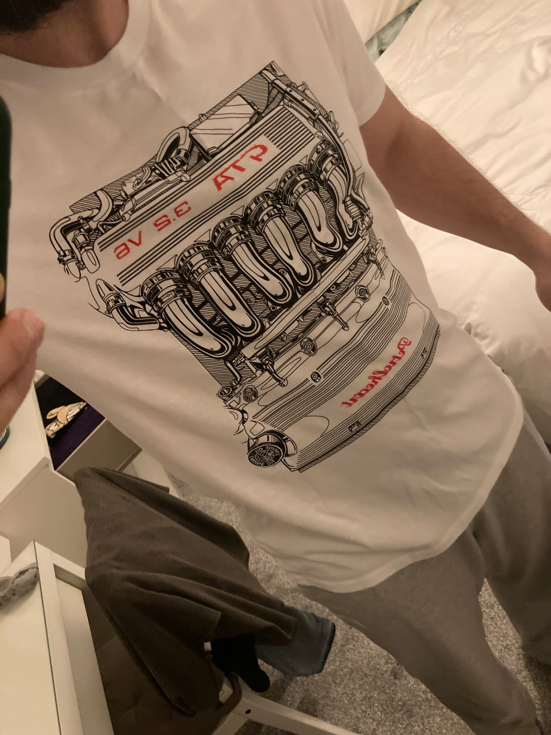 Customer photo review of Busso V6