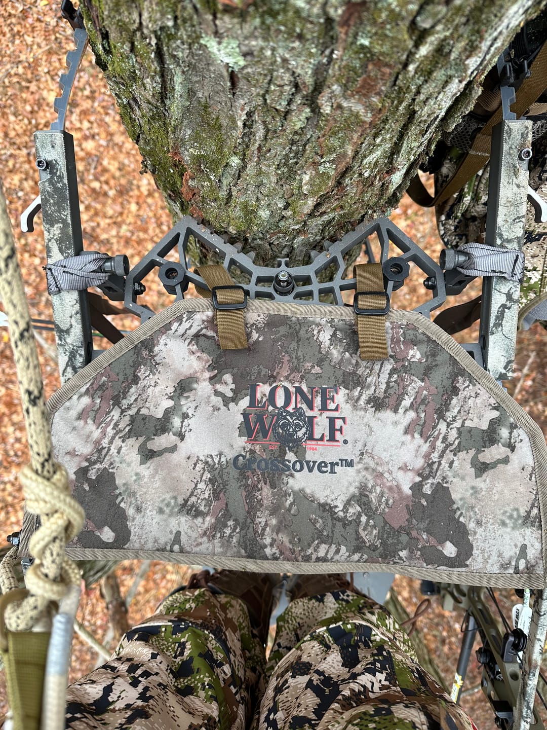 Customer photo review of CROSSOVER™ CLIMBER