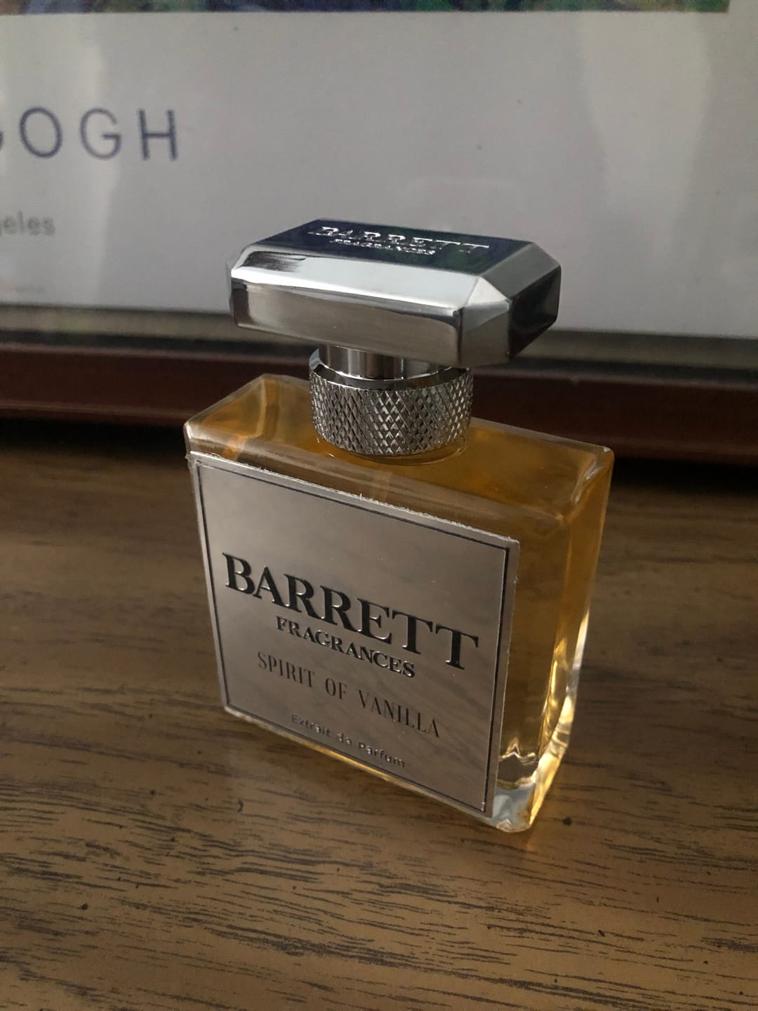Customer photo review of Spirit Of Vanilla Inspired by Spiritueuse Double Vanille