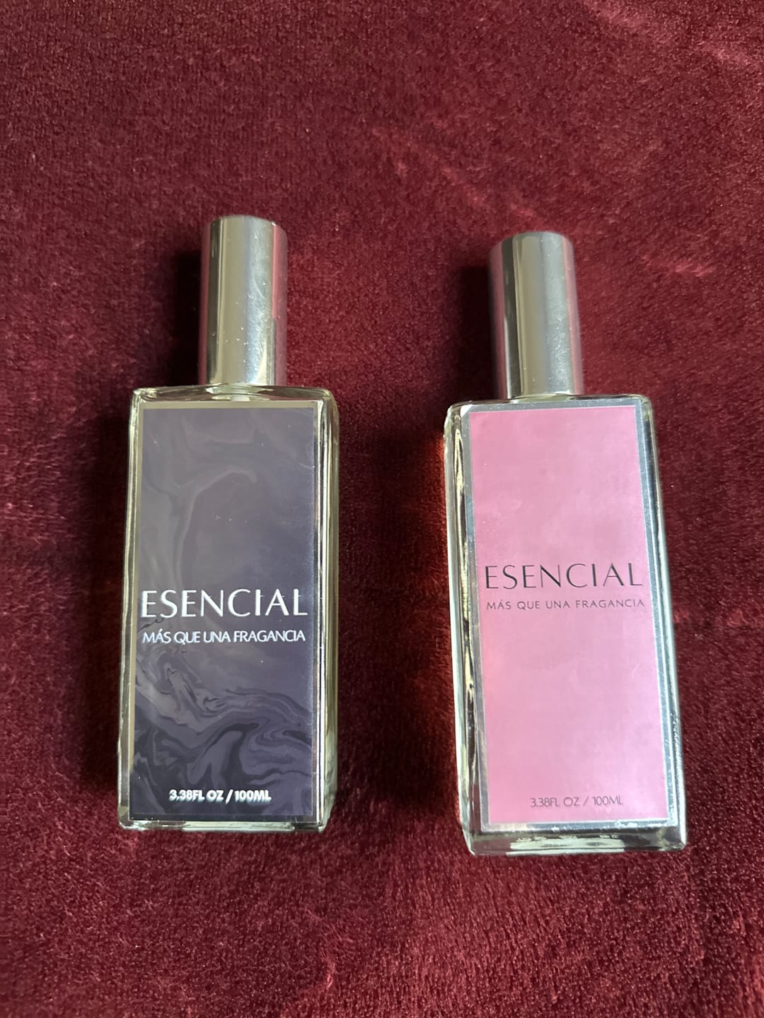 Customer photo review of M145 Inspirado en: Very Irresistible - Givenchy