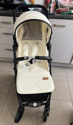 Customer photo review of Lejoux 365 Baby Stroller
