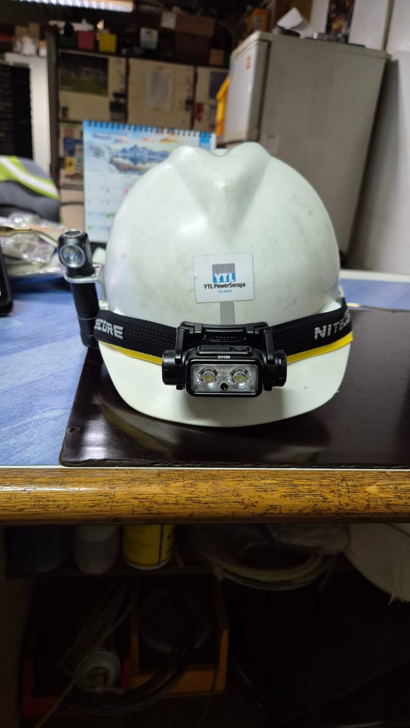 Customer photo review of NU45 - 1700 lumens