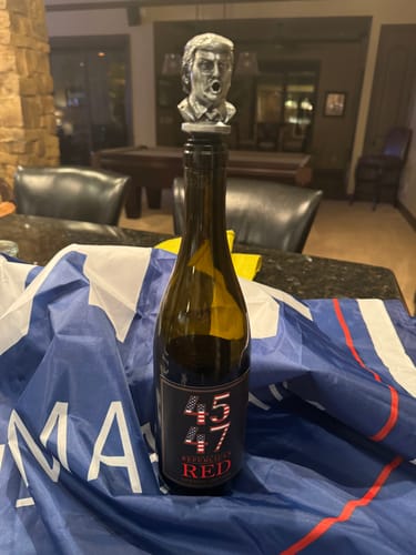 Customer photo review of Pinot Noir '45 + 47'