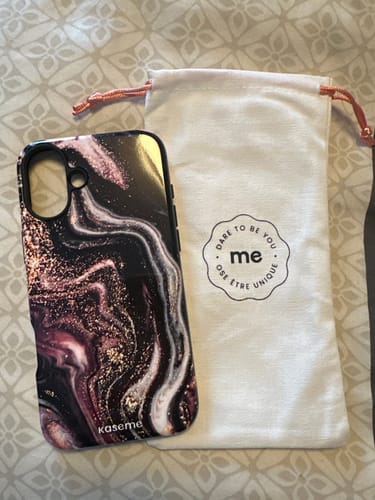 Customer photo review of Shimmering Secrets