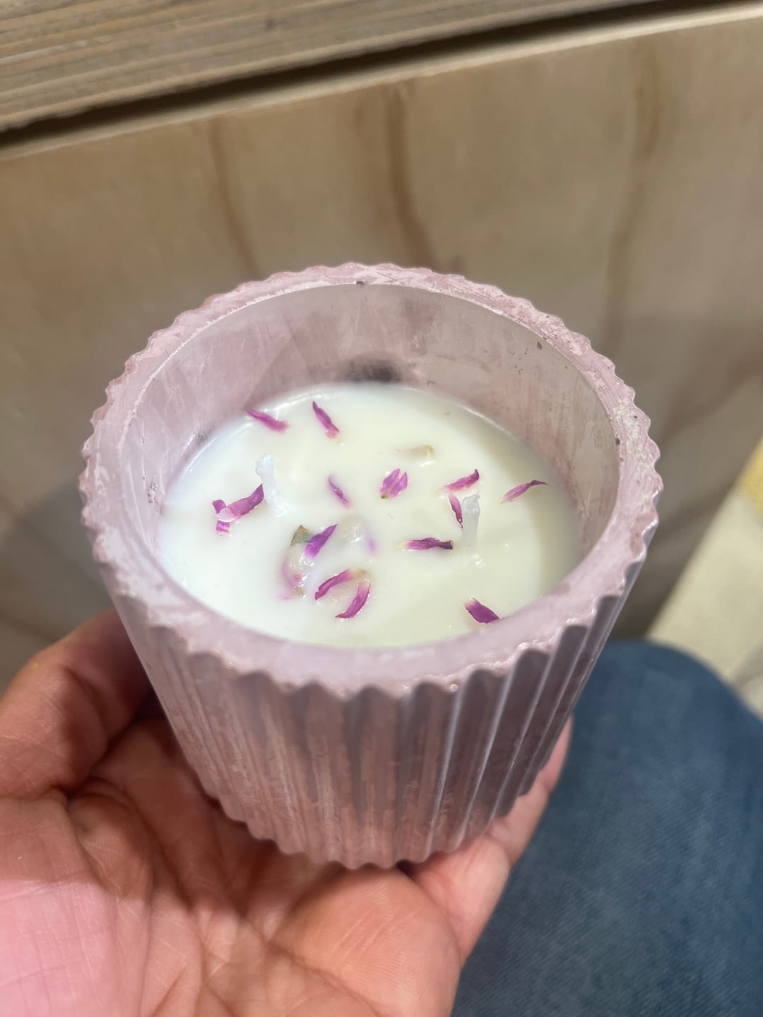 Customer photo review of N 73 - Canela
