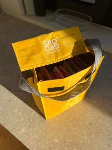 Customer photo review of Grøtglede (grøtpakke)