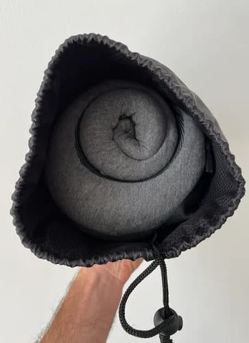 Customer photo review of Cozy™ Reiskussen
