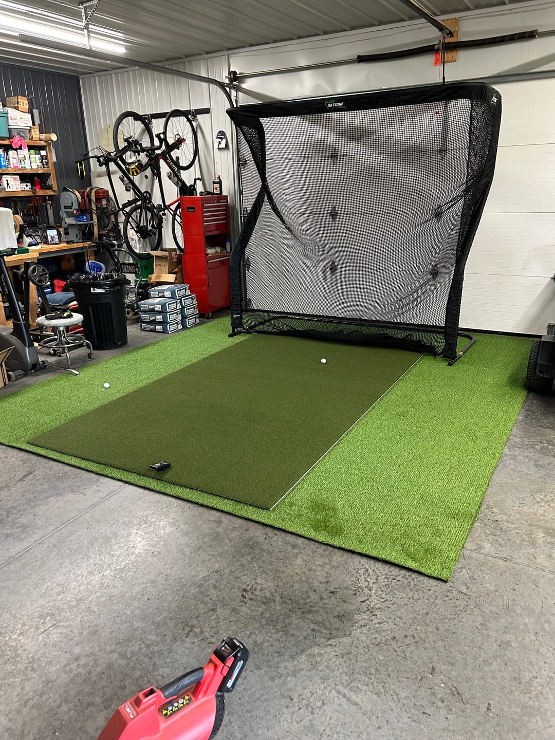 Customer photo review of Pro Package