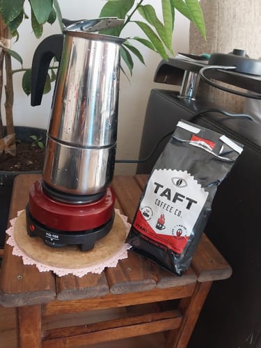 Customer photo review of TAFT Kahve 500 gr