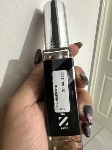 Customer photo review of Perfume Tendencia C LIMMENSITE LV zenz