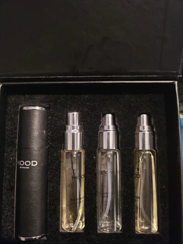 Customer photo review of Spray Box Set