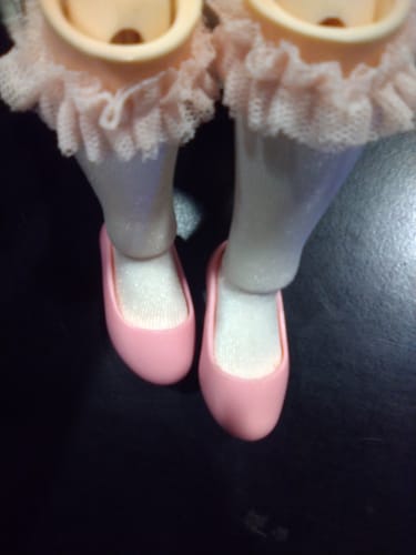 Customer photo review of Xiang Xiang Chinese Traditional Festival Series 1/6 BJD - Shoes Accessories