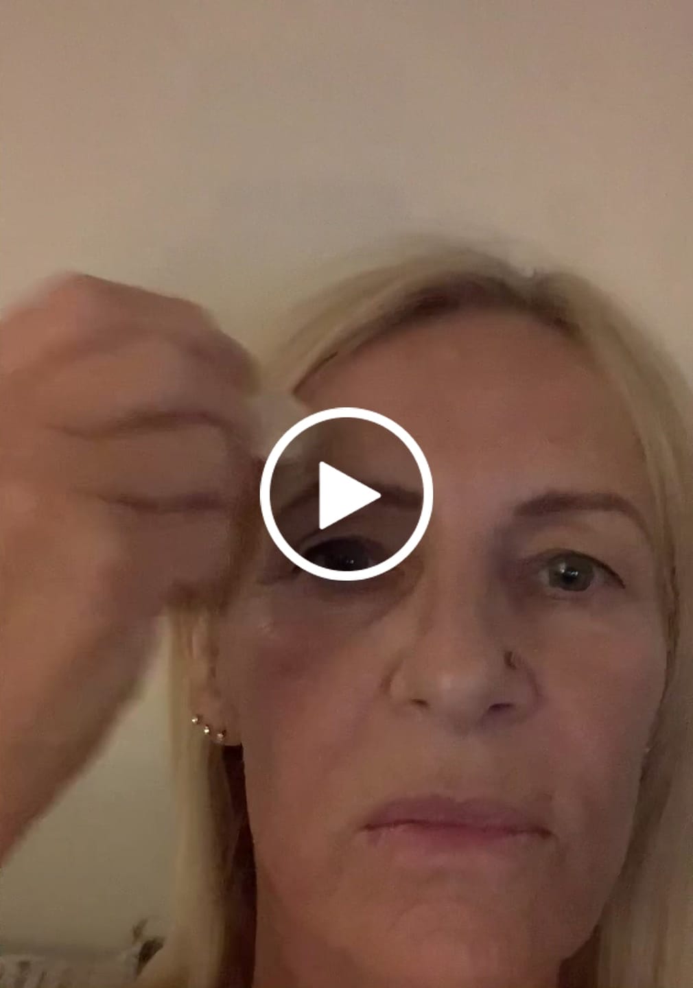 Customer video review of Glov Anti-Aging Serum (5ml)