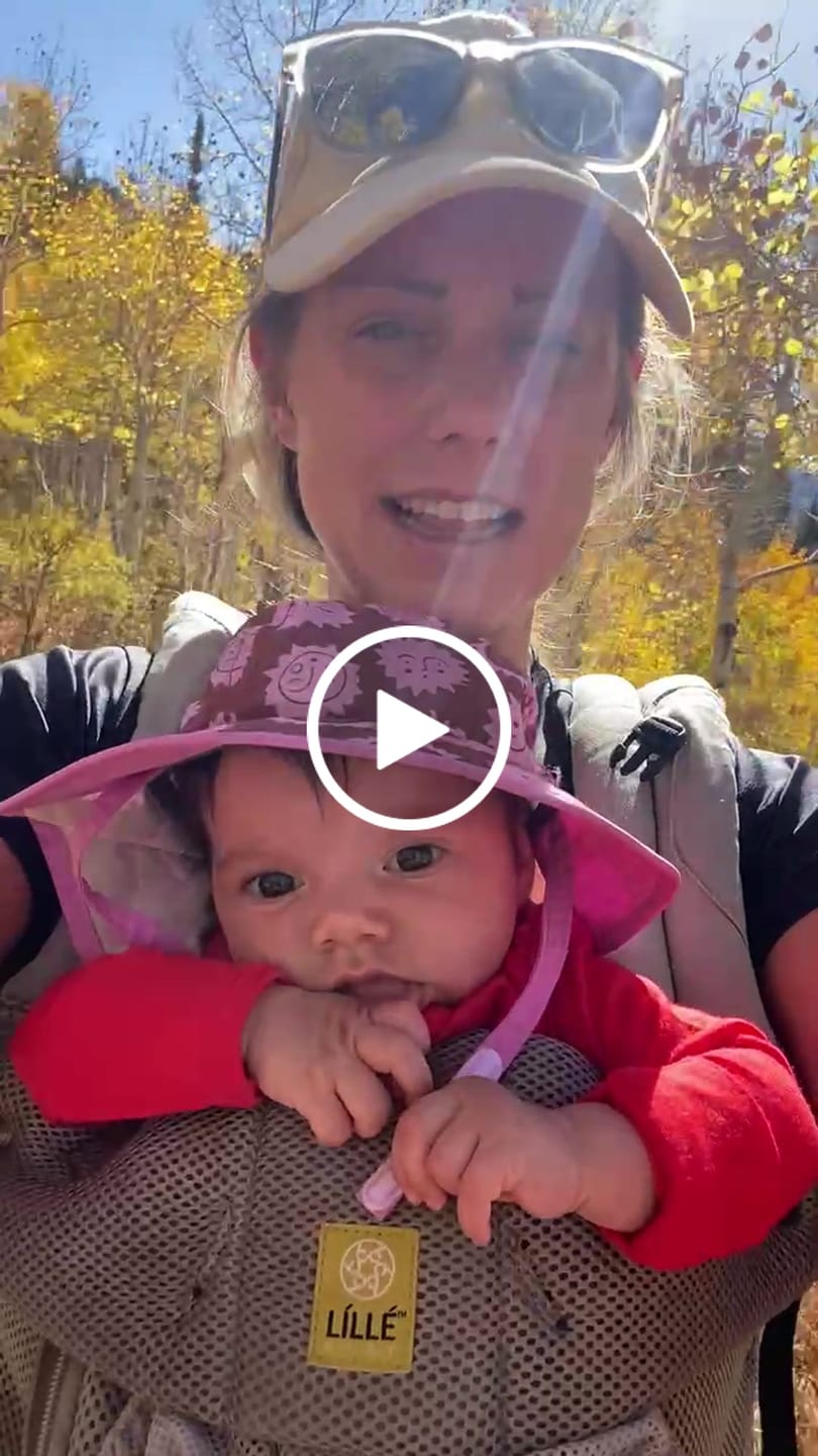 Customer video review of baby iksplorer set