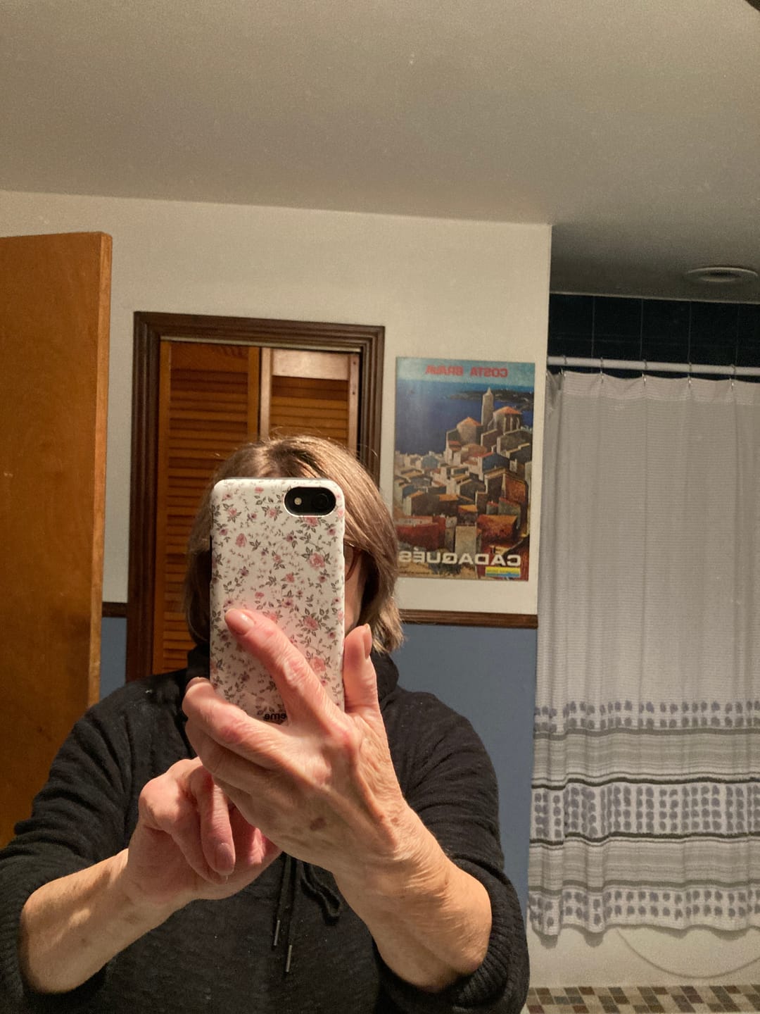 Customer photo review of La Vie en Rose