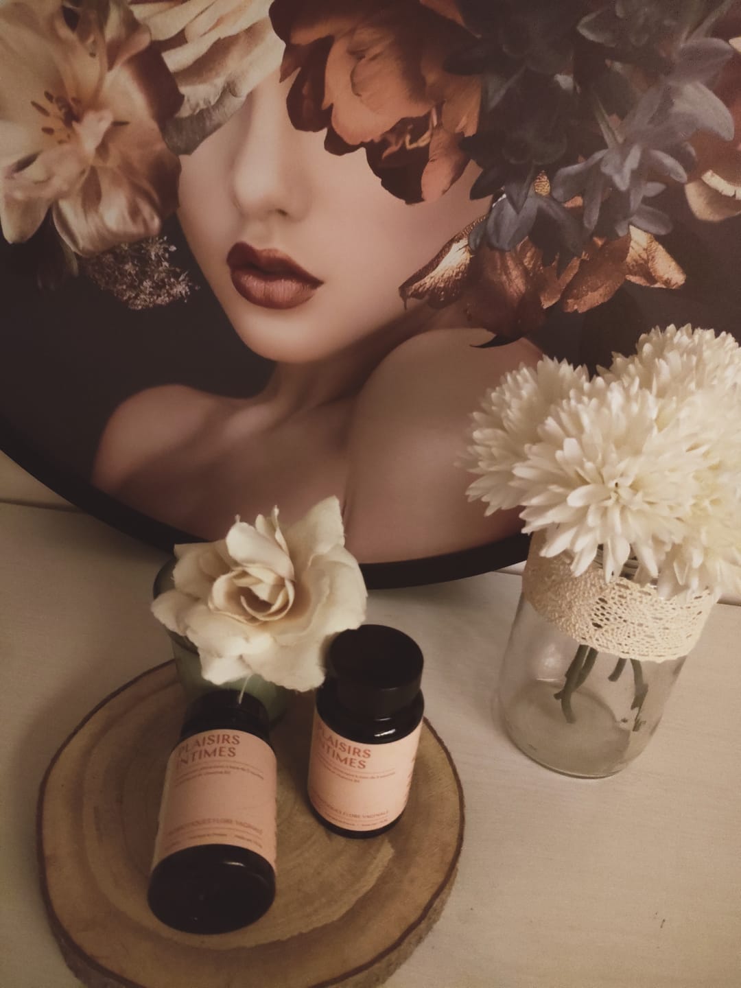 Customer photo review of PLAISIRS INTIMES