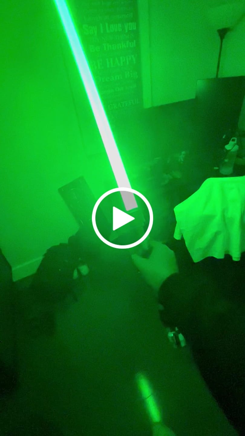Customer video review of Obi V1 (Affordable Version) | Saber