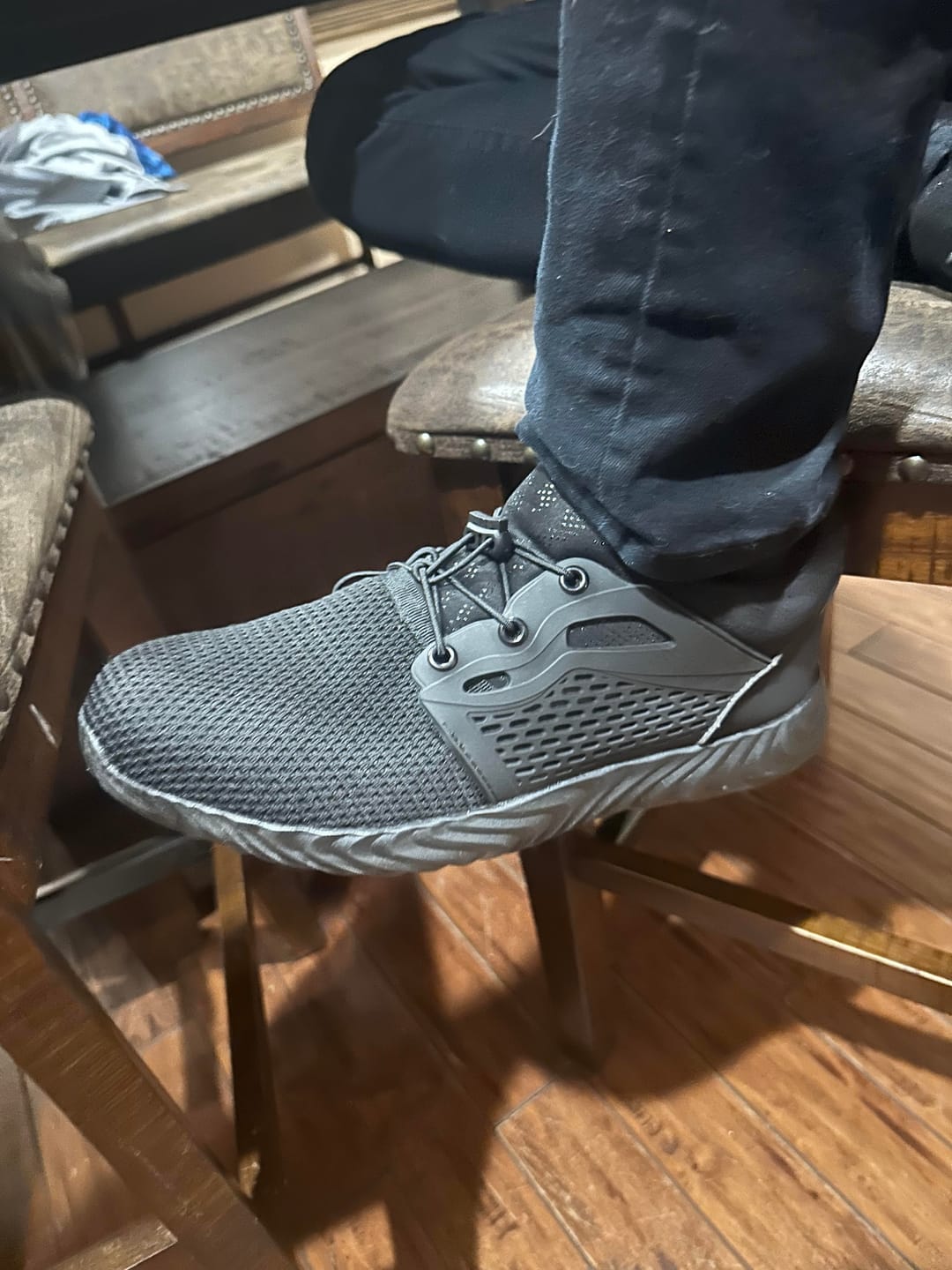 Customer photo review of Ryder 1.5 Black