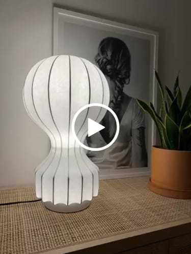 Customer video review of Bordslampa - Gatto