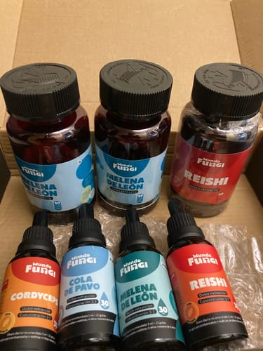 Customer photo review of Pack Vitalidad