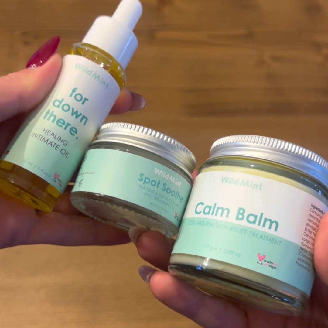 Customer photo review of Smooth Body Set
