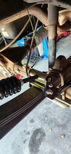 Customer photo review of Nissan Titan 2004 - 2024 | HD Kit