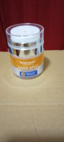 Customer photo review of Neoprosone Vit C Dark Spot Cream 30ml