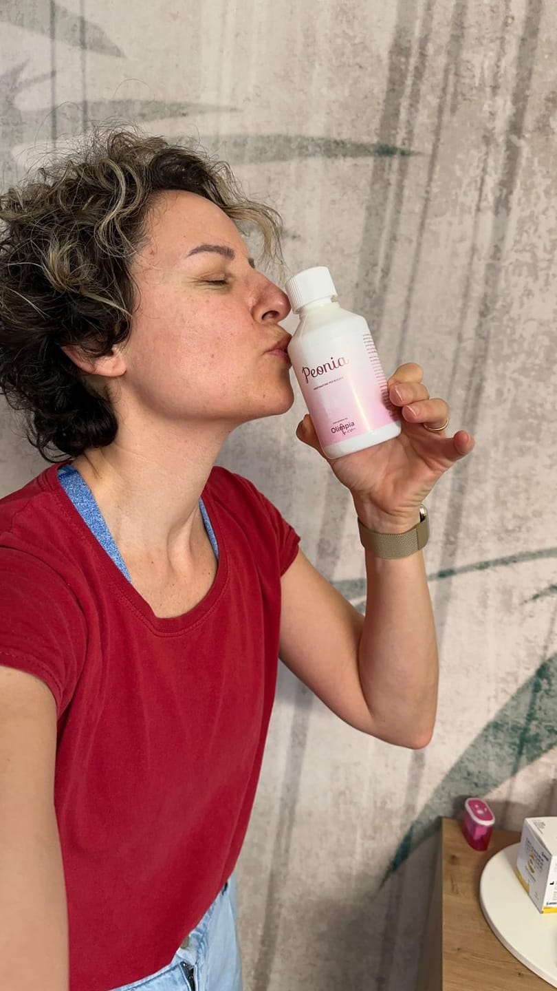 Customer photo review of Peonia - Sogno Fiorito per il tuo Bucato