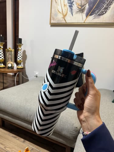 Customer photo review of Stanley Quencher Barbie™  1959 Original | 1L