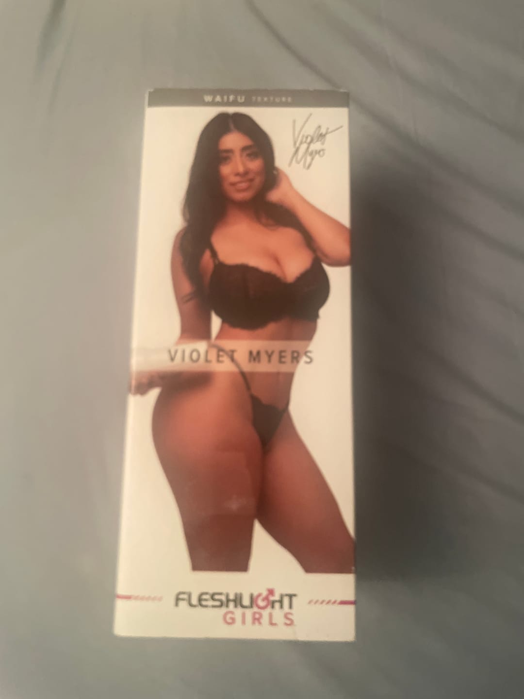 Customer photo review of Violet Myers