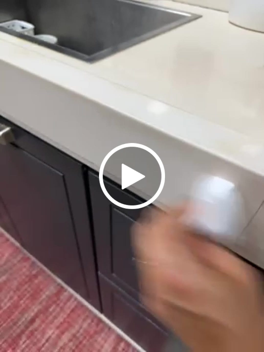 Customer video review of Magic Clean