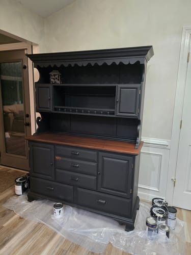 Customer photo review of New! Matte Sealer