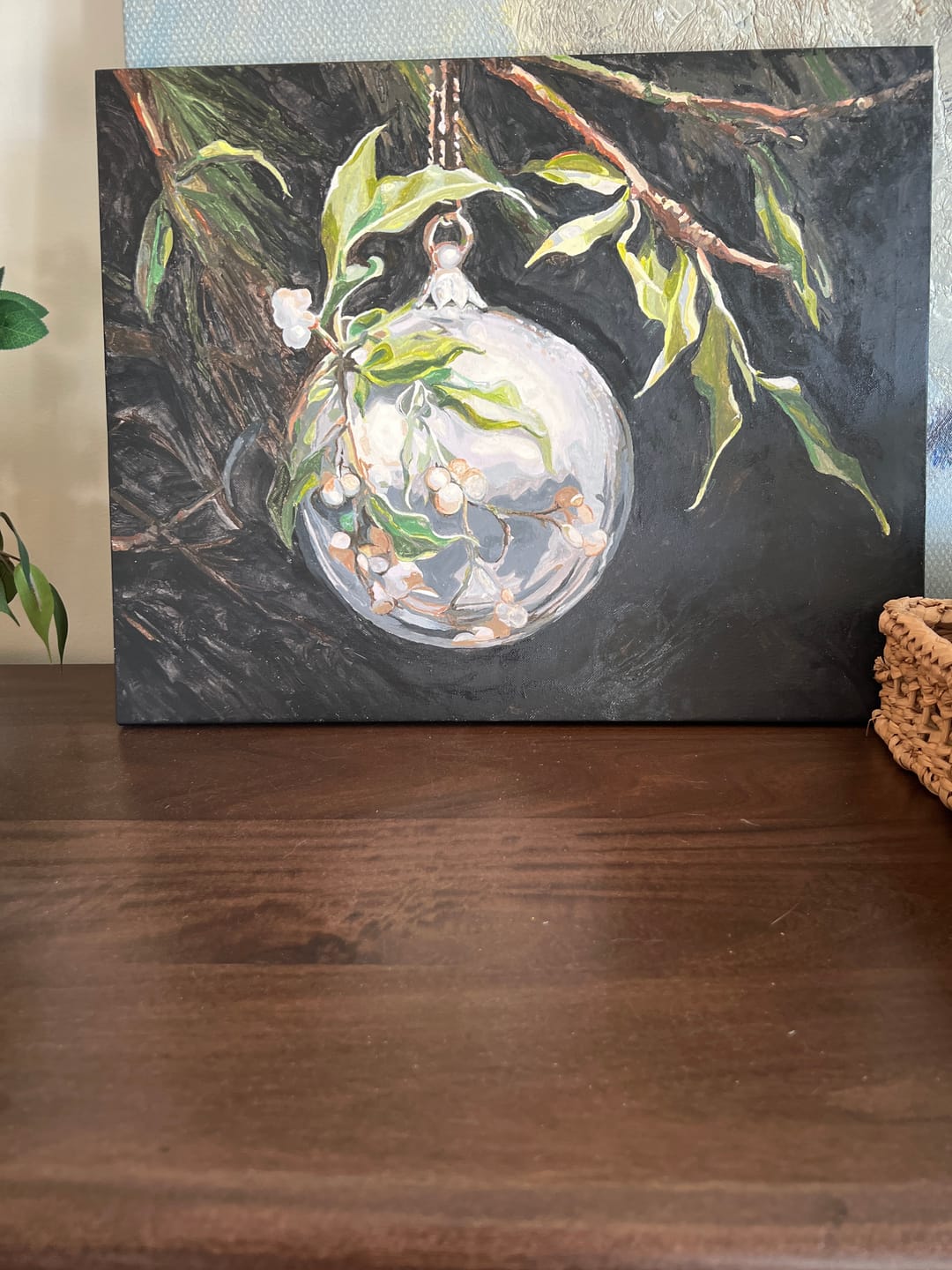 Customer photo review of Mistletoe Magic
