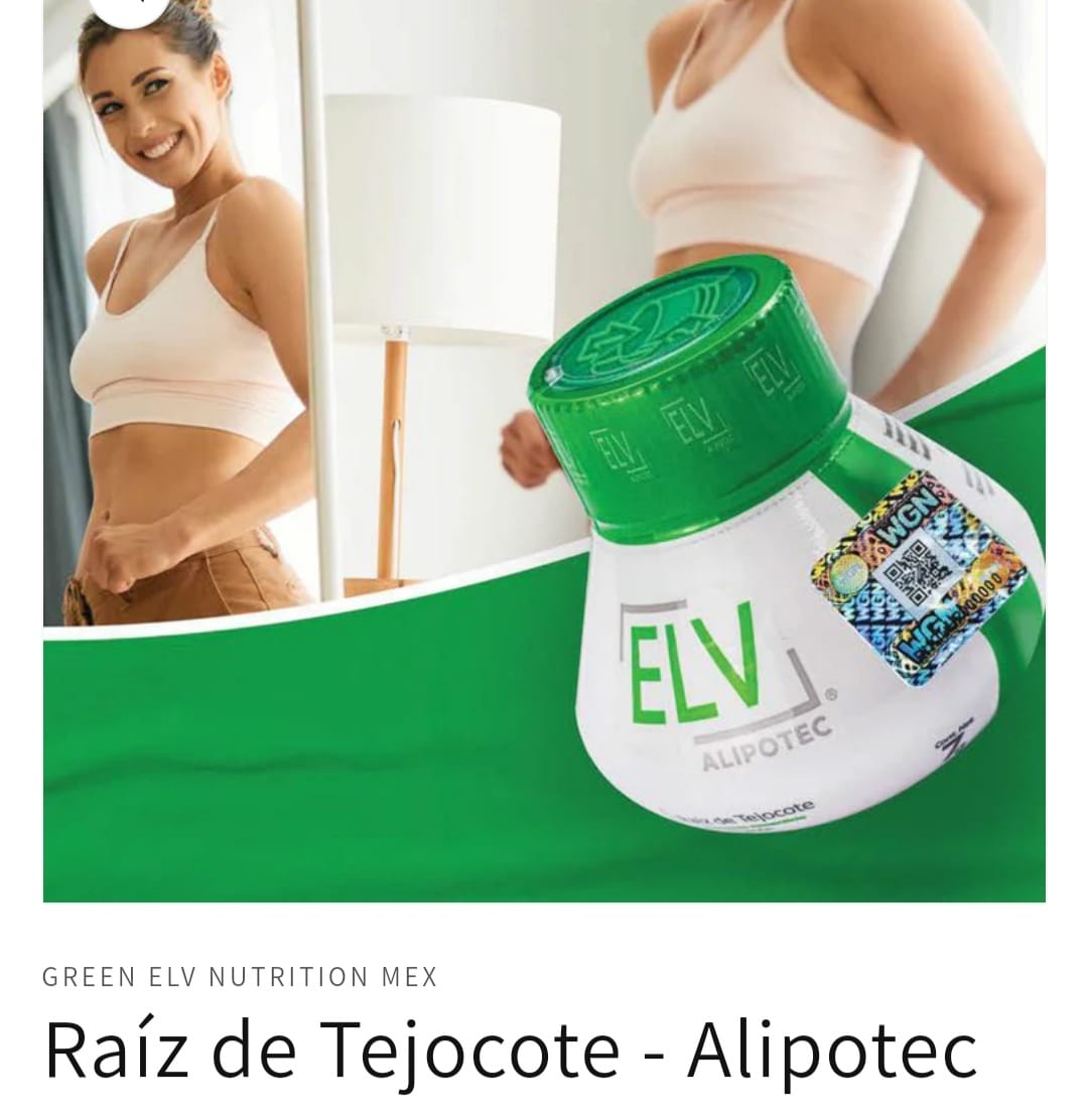 Customer photo review of Raíz de Tejocote - Alipotec