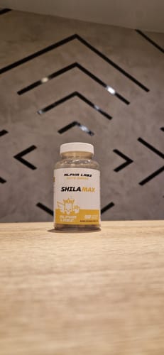 Customer photo review of Alpha Labz - Shila Max