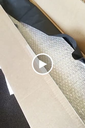 Customer video review of Custom Car