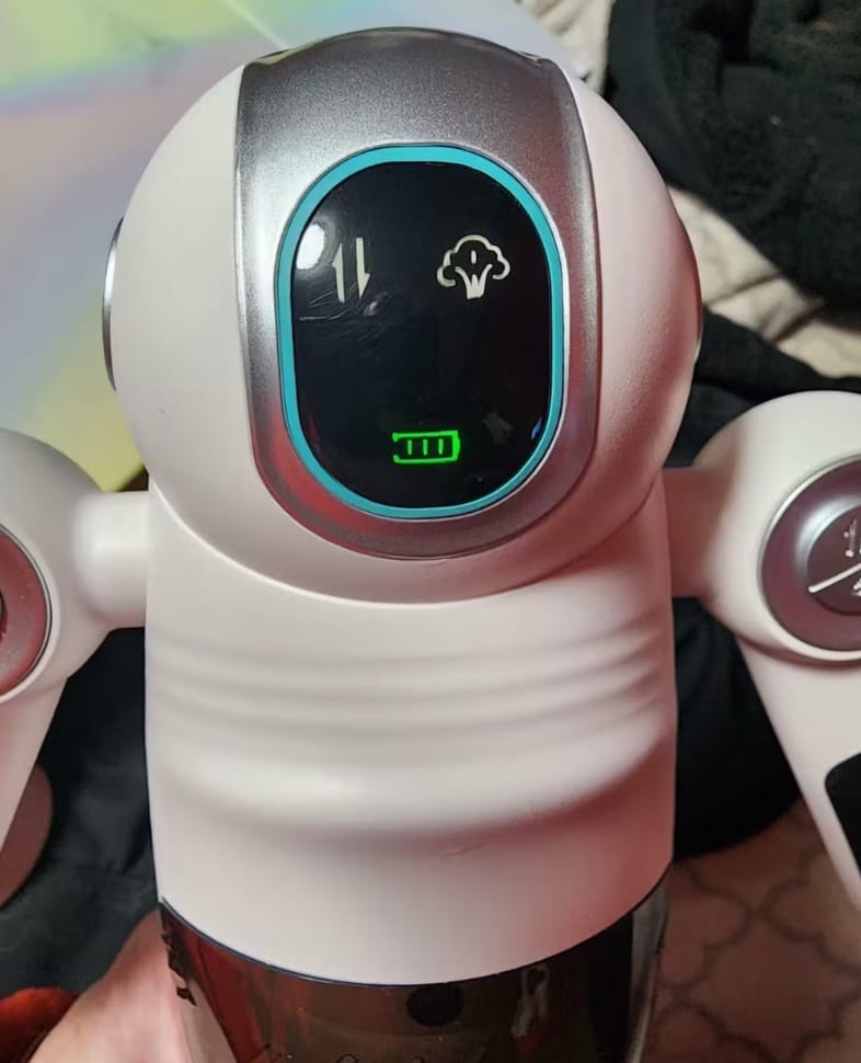 Customer photo review of Rodent 7 Pro-Extend Masturbation Cup - Enhanced Thrusting and Vibration for a Realistic Experience