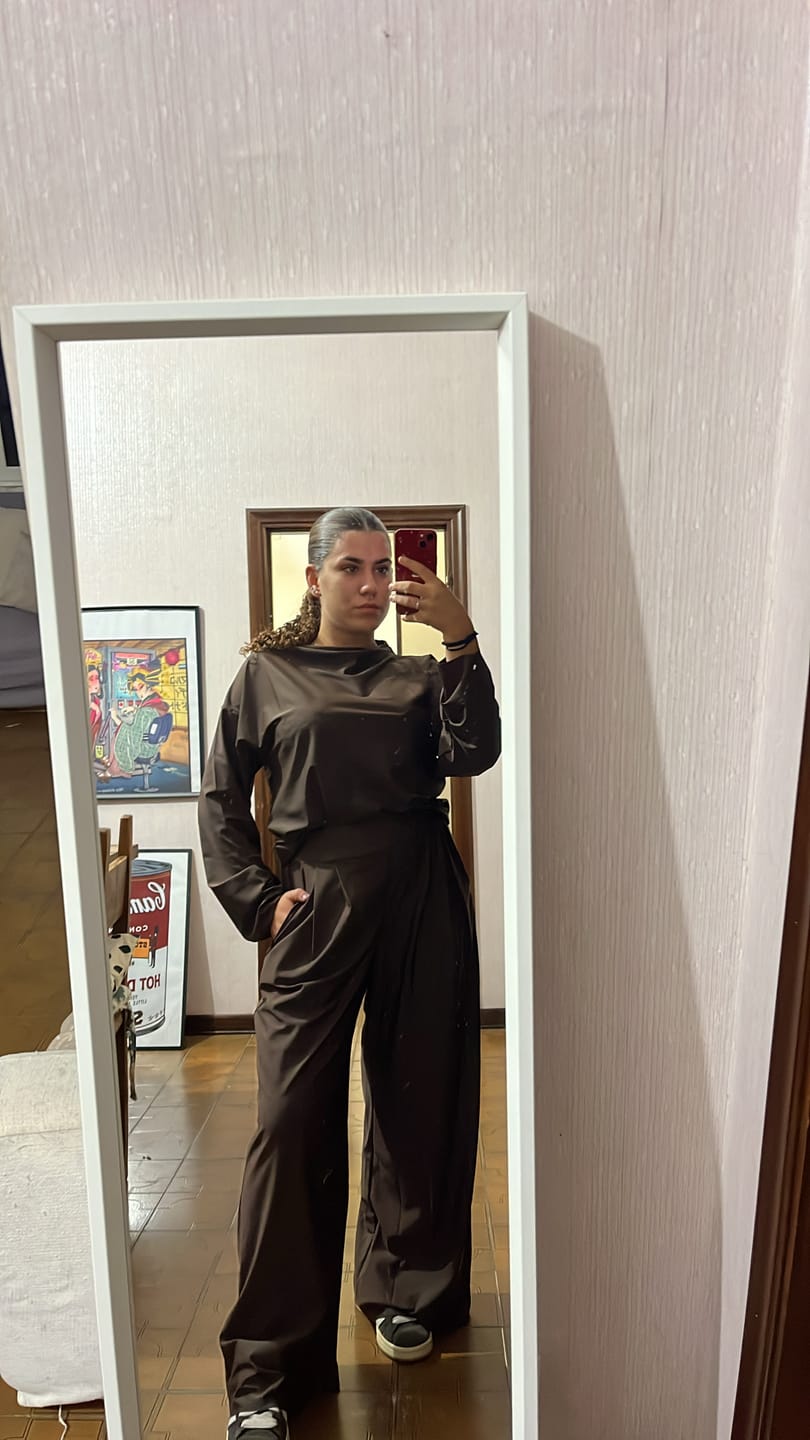 Customer photo review of Essenza Maglia