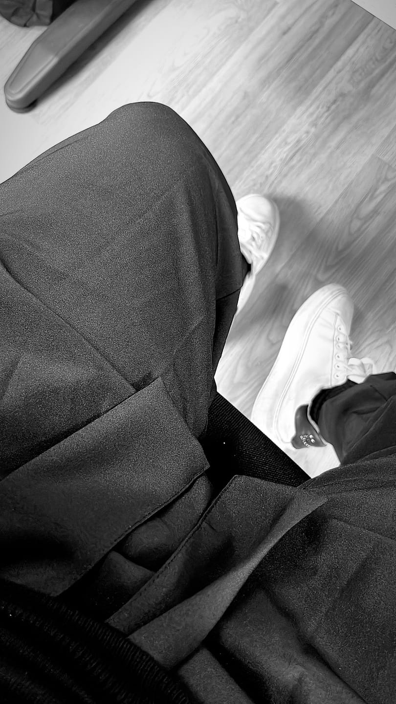 Customer photo review of Pantalon Japonais pour Homme