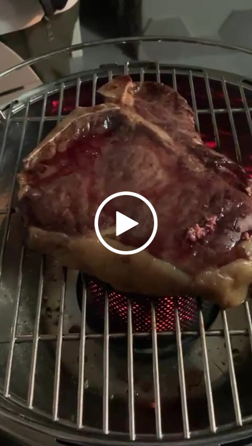 Customer video review of Fiorentina Di Limousine Grassfed