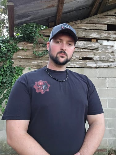 Customer photo review of COG JUMPER (Shirt)