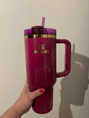 Customer photo review of Quencher H2.0 Barbie 70´s Superstar | 1.18 lt