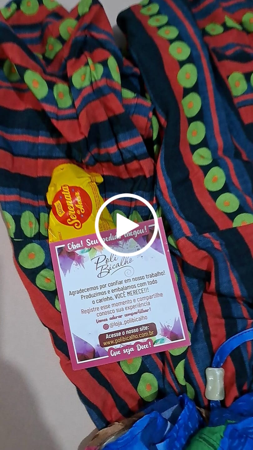 Customer video review of Vestido Midi Corset PIS - Estampado 5384