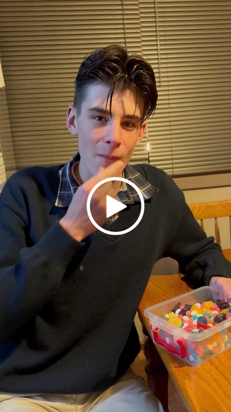 Customer video review of Jelly Beans - White Litchi 1kg
