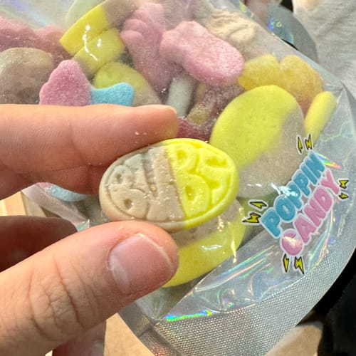 Customer photo review of BUBS Mix