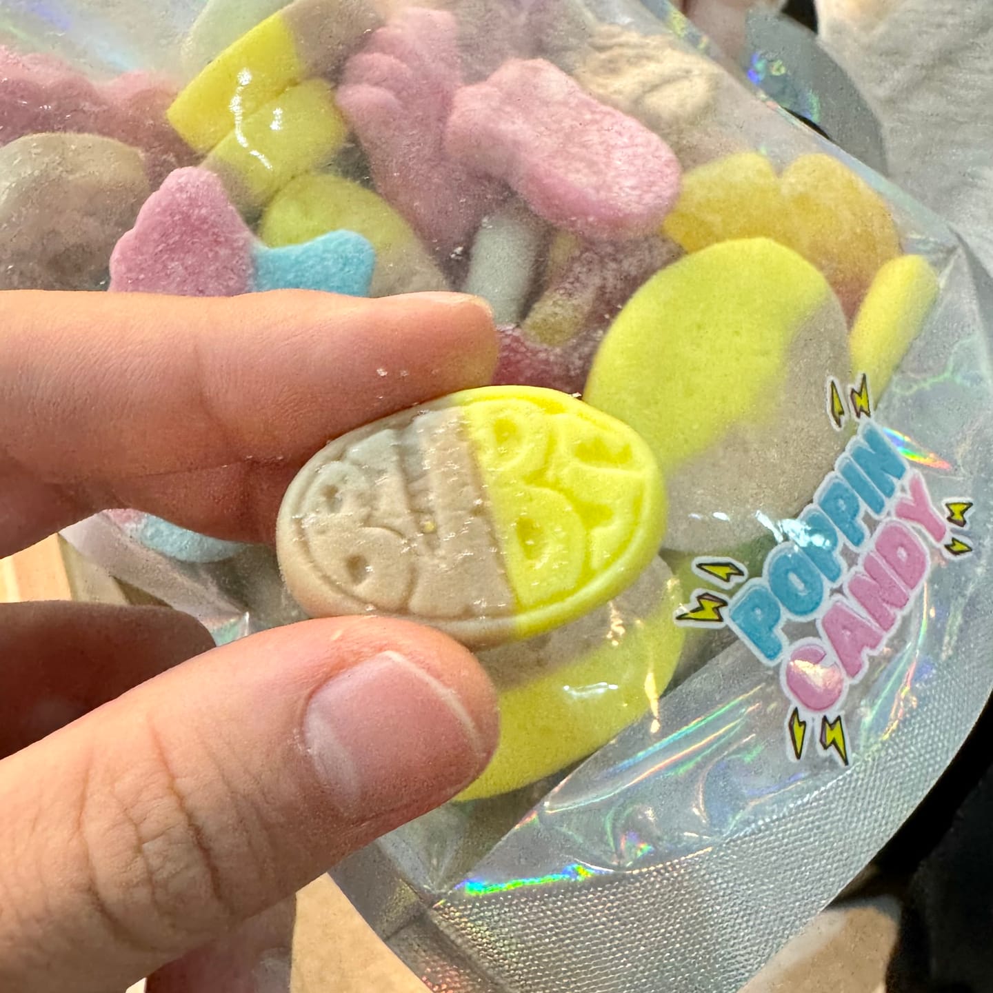 Customer photo review of BUBS Mix