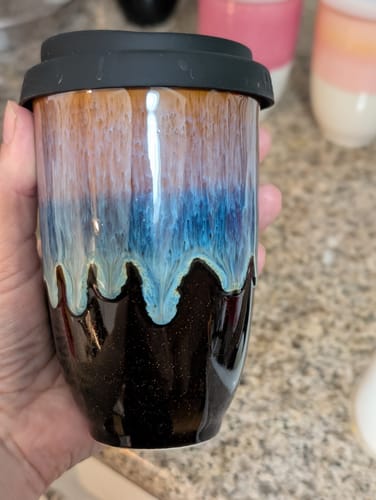 Customer photo review of Monsoon Cup