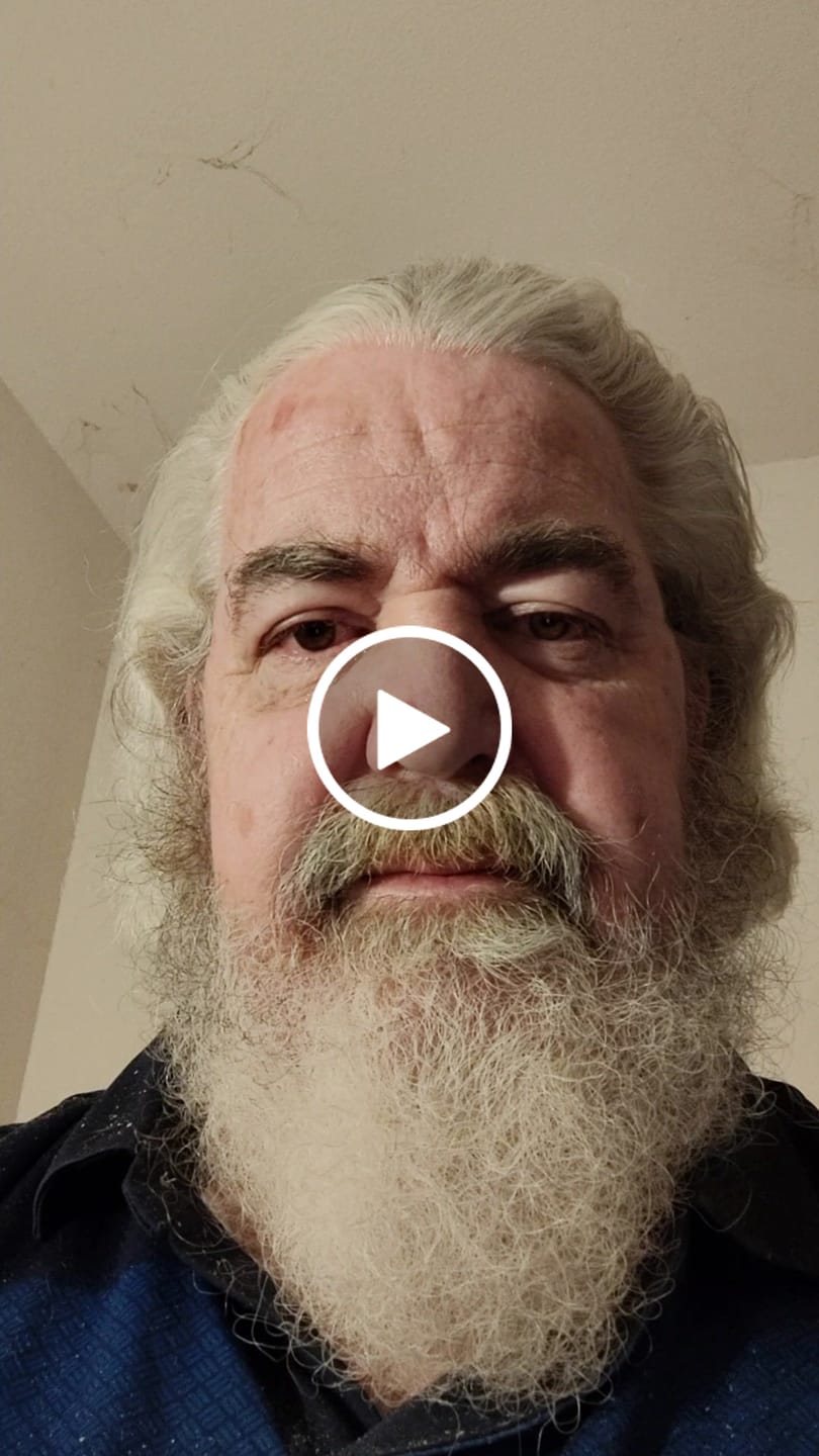 Customer video review of The Answer to 1984 Decal