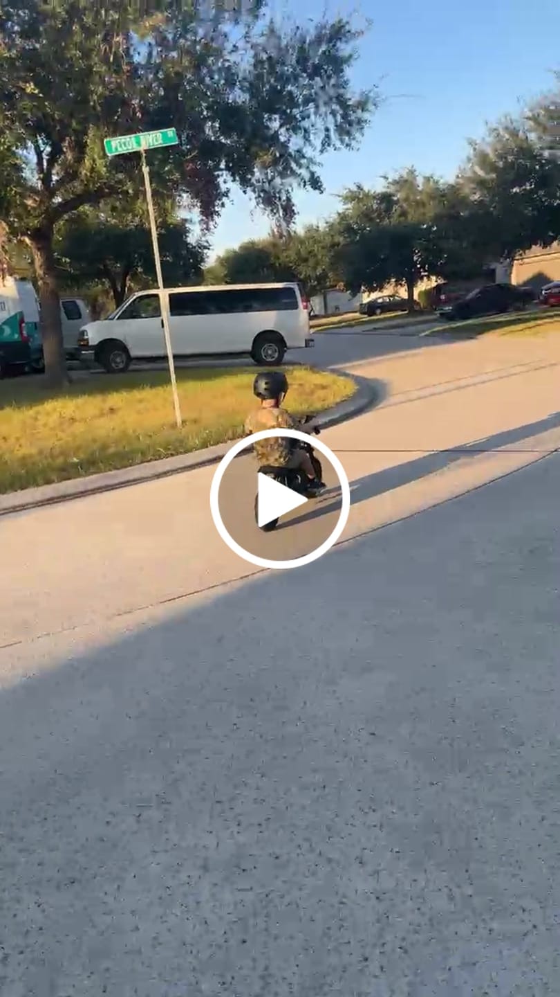 Customer video review of Cruiser 12